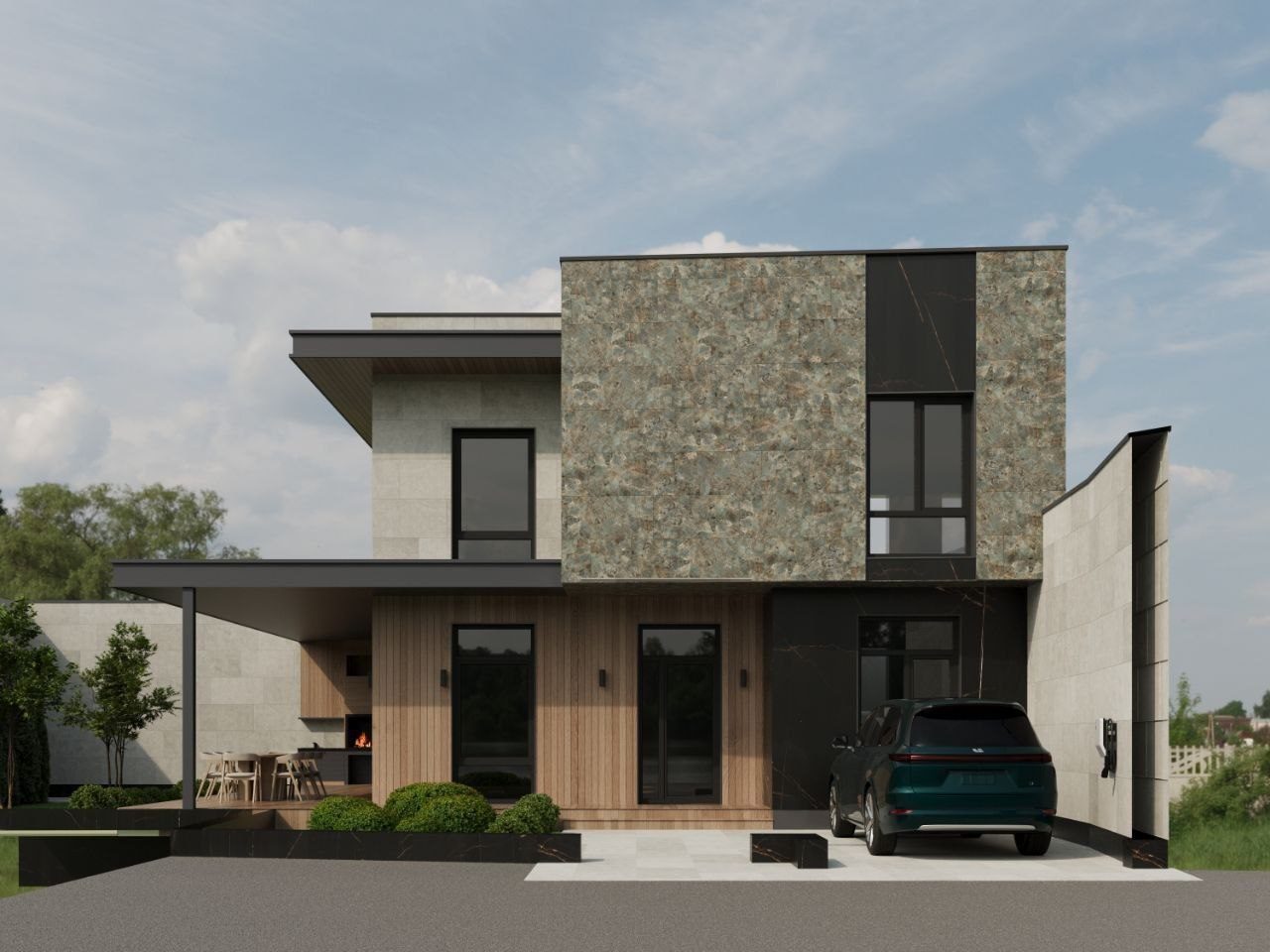 6-комнатный дом, 300 м², Ташкент, Мирзо-Улугбекский район, на продажу