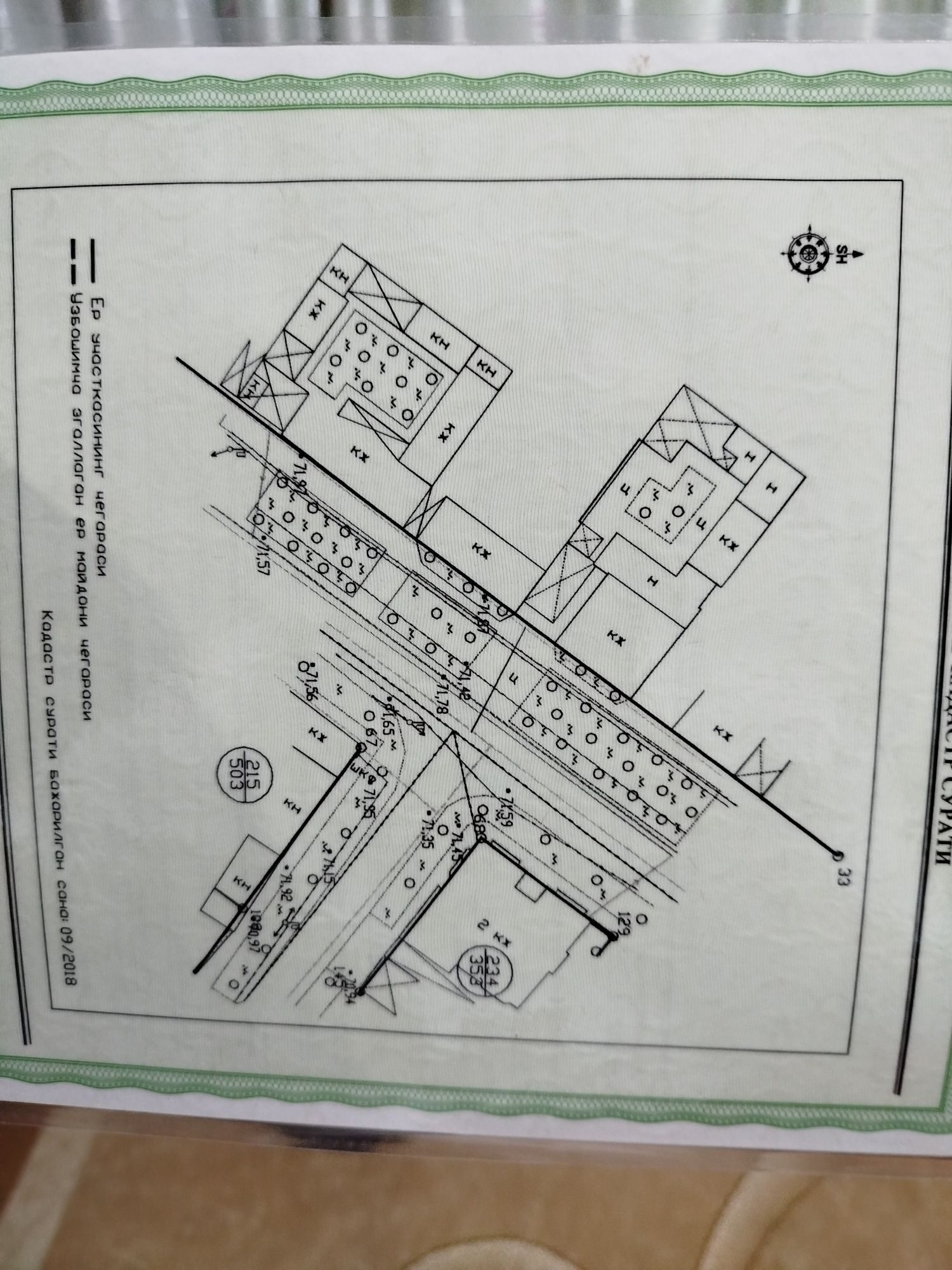 5-xonali uy, 364 m², Toshkent, Yunusobod tumani, sotuvga