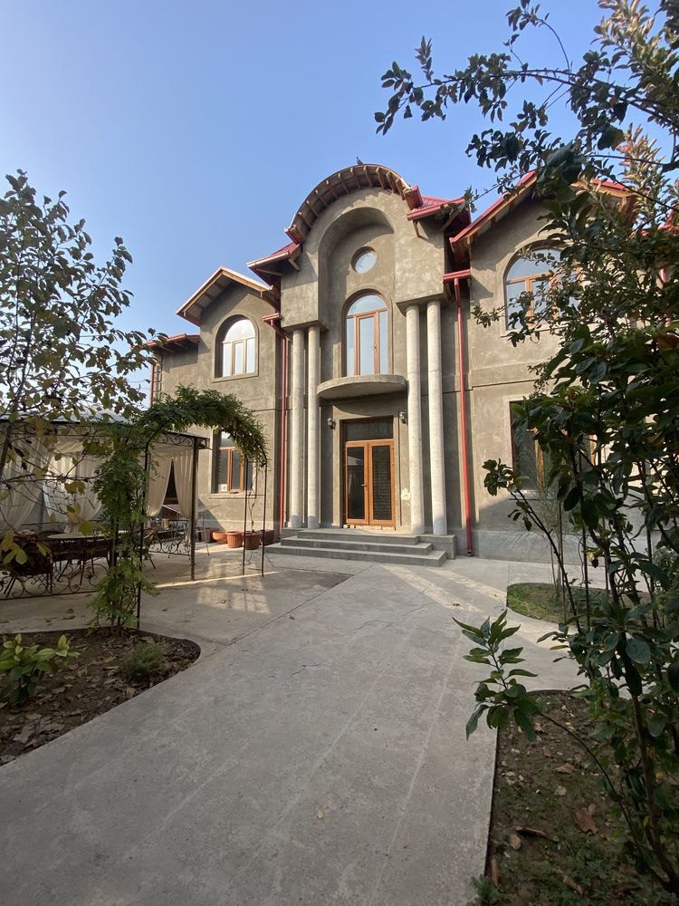 11-room house, 450 m², Tashkent, Yunusabad District, for sale