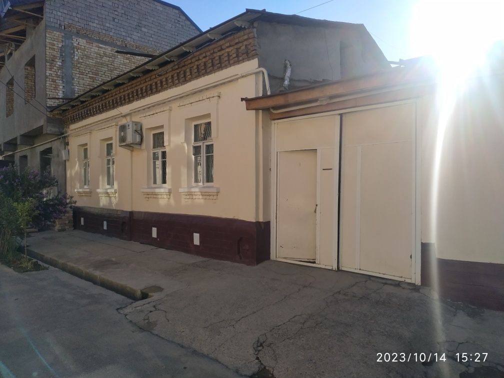 12-room house part, 516 m², Tashkent, Almazar District, for sale