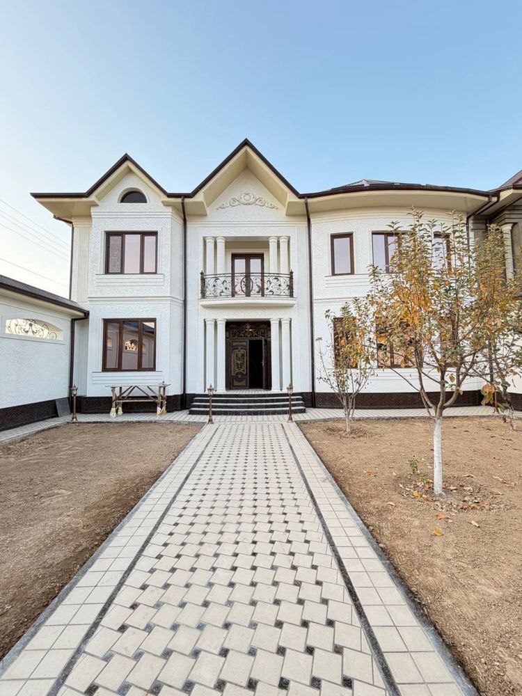 6-xonali uy, 500 m², Toshkent, Sergeli tumani, sotuvga