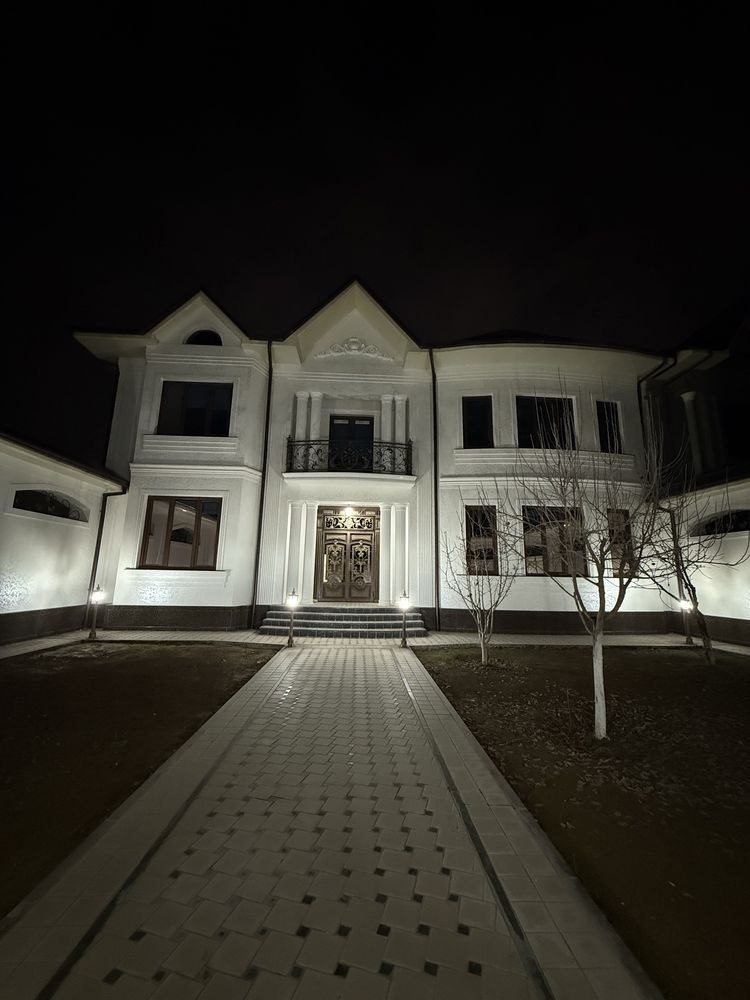 6-комнатный дом, 500 м², Ташкент, Сергелийский район, на продажу