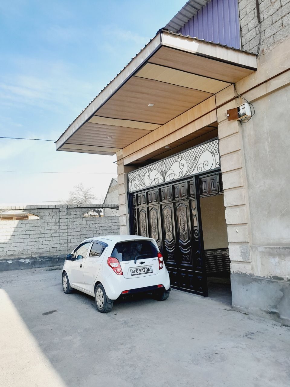 8-комнатный дом, 630 м², Ташкент, Сергелийский район, на продажу