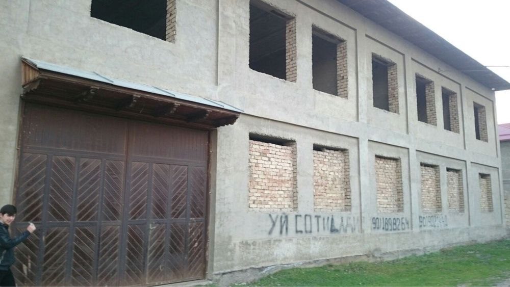 6-комнатный таунхаус, 1000 м², Ташкент, Сергелийский район, на продажу