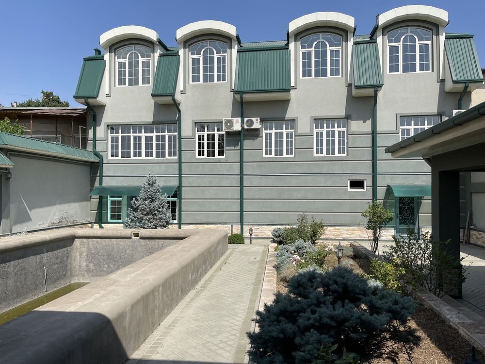 9-xonali uy, 380 m², Toshkent, Olmazor tumani, sotuvga