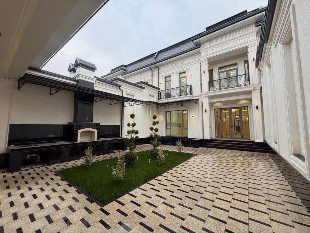 6-xonali uy, 380 m², Toshkent, Yunusobod tumani, sotuvga