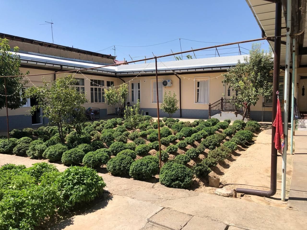 8-xonali uy, 740 m², Toshkent, Uchtepa tumani, sotuvga