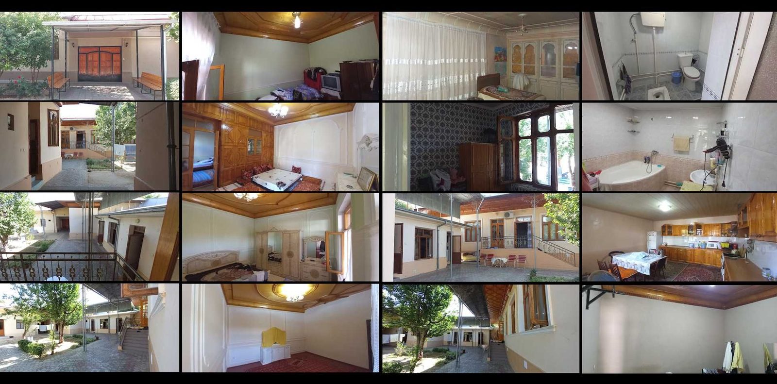 8-xonali uy, 450 m², Toshkent, Shayxontohur tumani, sotuvga
