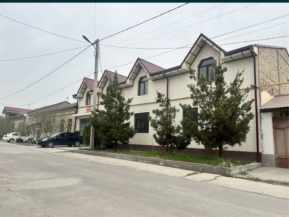 9-xonali uy, 600 m², Toshkent, Sergeli tumani, sotuvga