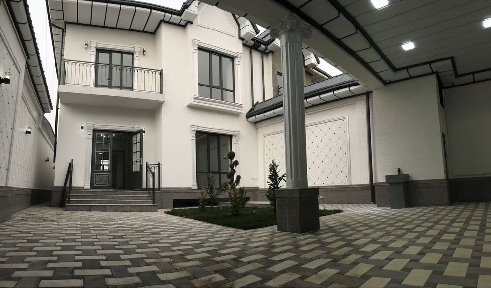 6-комнатный дом, 4 м², Ташкент, Сергелийский район, на продажу
