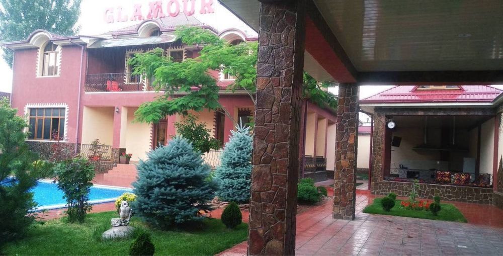 7-комнатная дача, 8 м², Ташкент, Чиланзарский район, на продажу