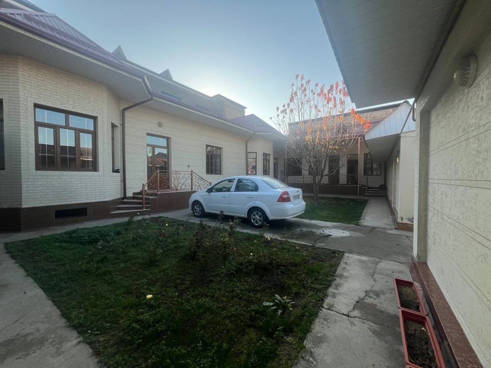6-комнатный дом, 470 м², Ташкент, Чиланзарский район, на продажу