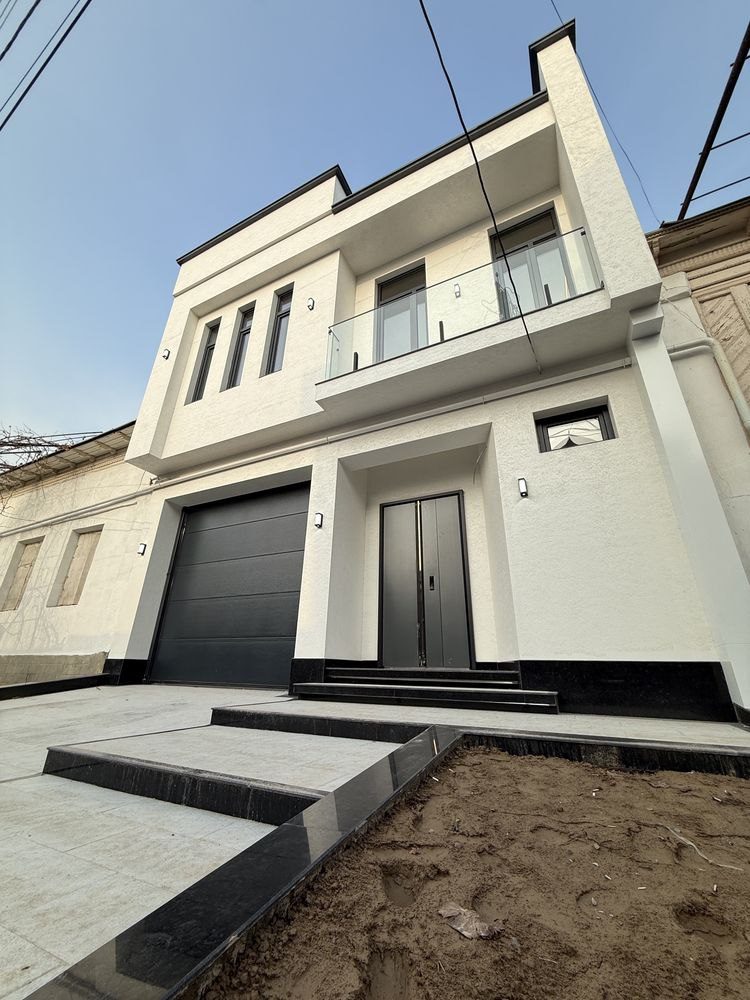 6-room house, 250 m², Tashkent, Chilanzar District, for sale