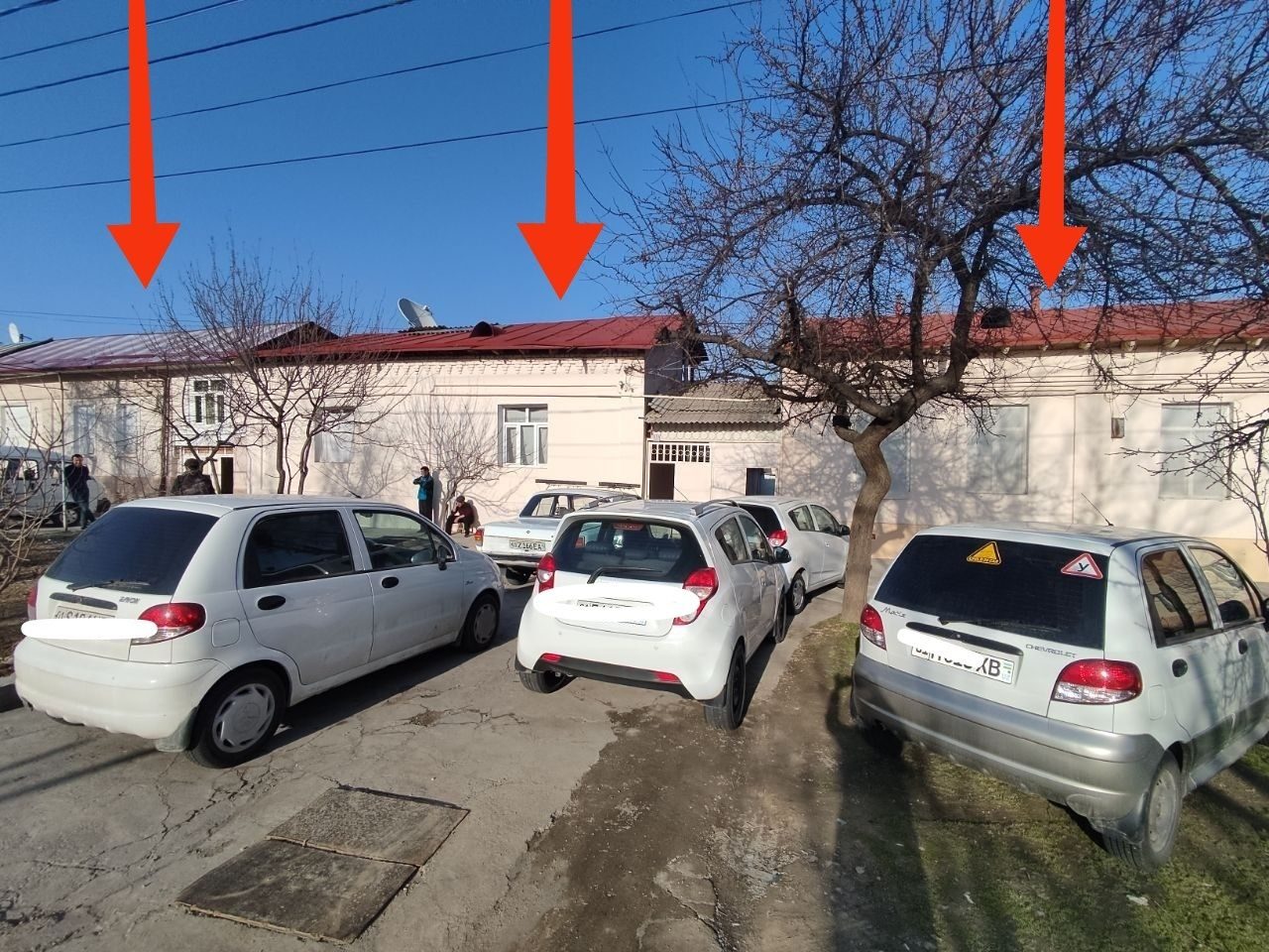 7-xonali uy, 3.38 m², Toshkent, Chilonzor tumani, sotuvga