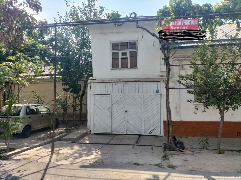 9-комнатная часть дома, 5 м², Ташкент, Чиланзарский район, на продажу