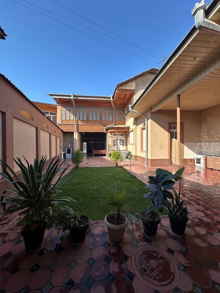 8-xonali uy, 419 m², Toshkent, Shayxontohur tumani, sotuvga