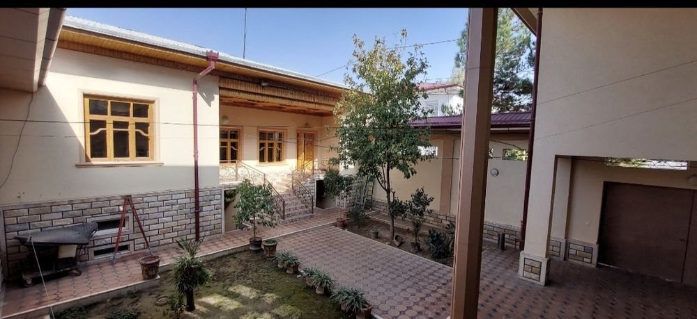 9-room house, 400 m², Tashkent, Shaykhantakhur District, for sale