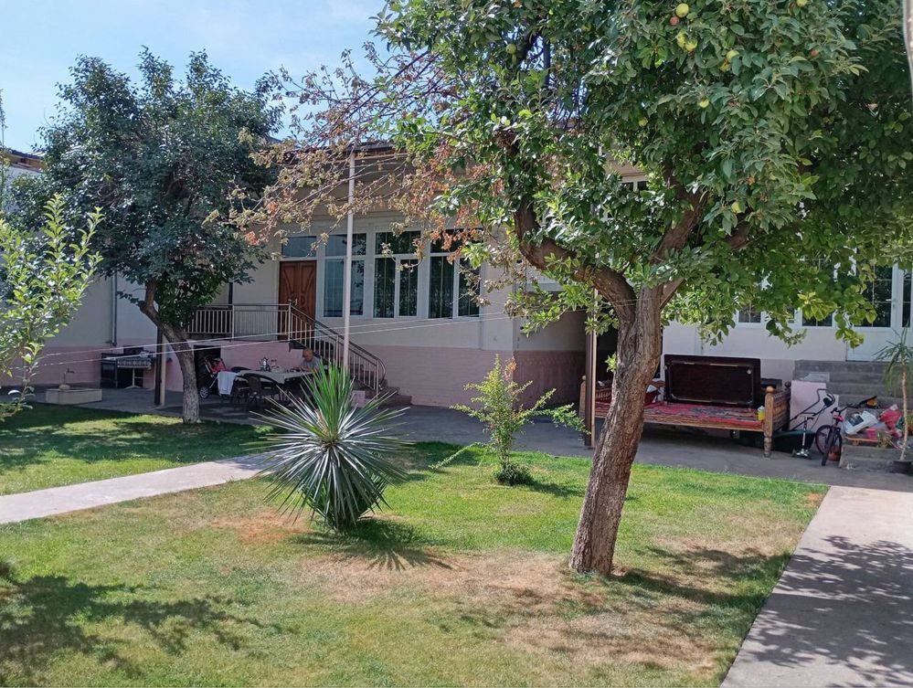 7-room house, 570 m², Tashkent, Shaykhantakhur District, for sale