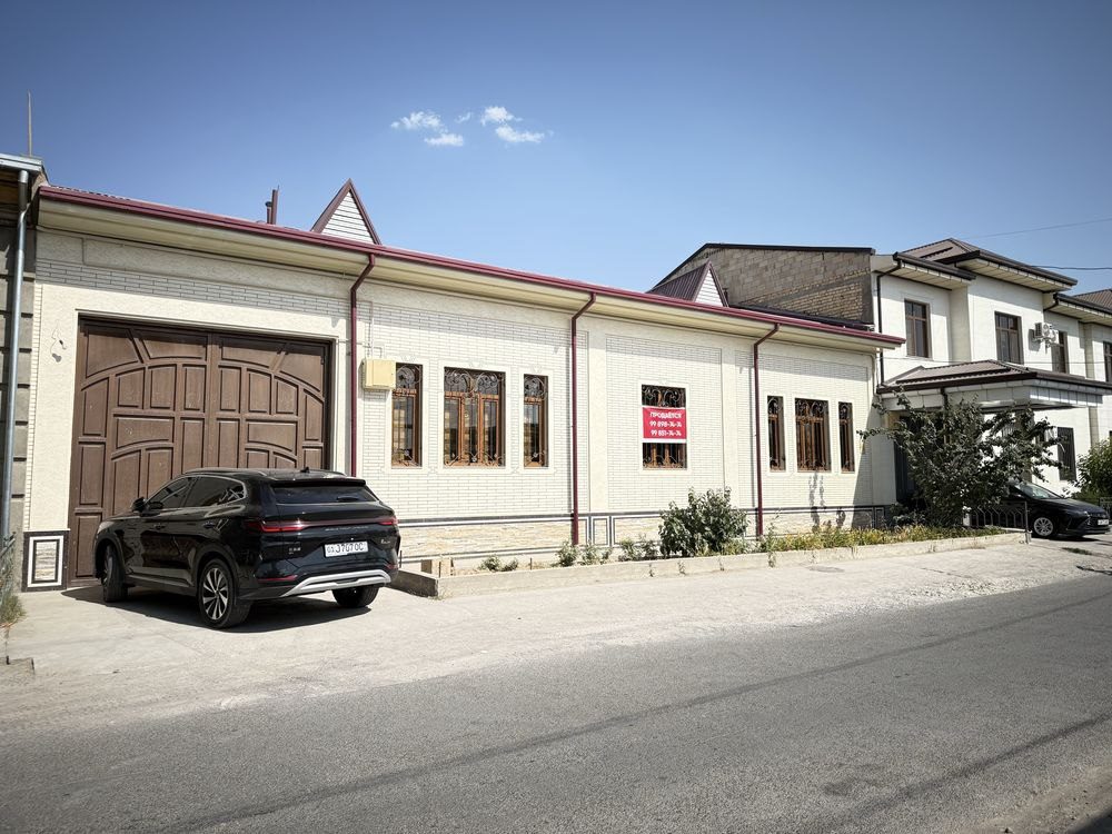 7-room house, 8 m², Tashkent, Shaykhantakhur District, for sale