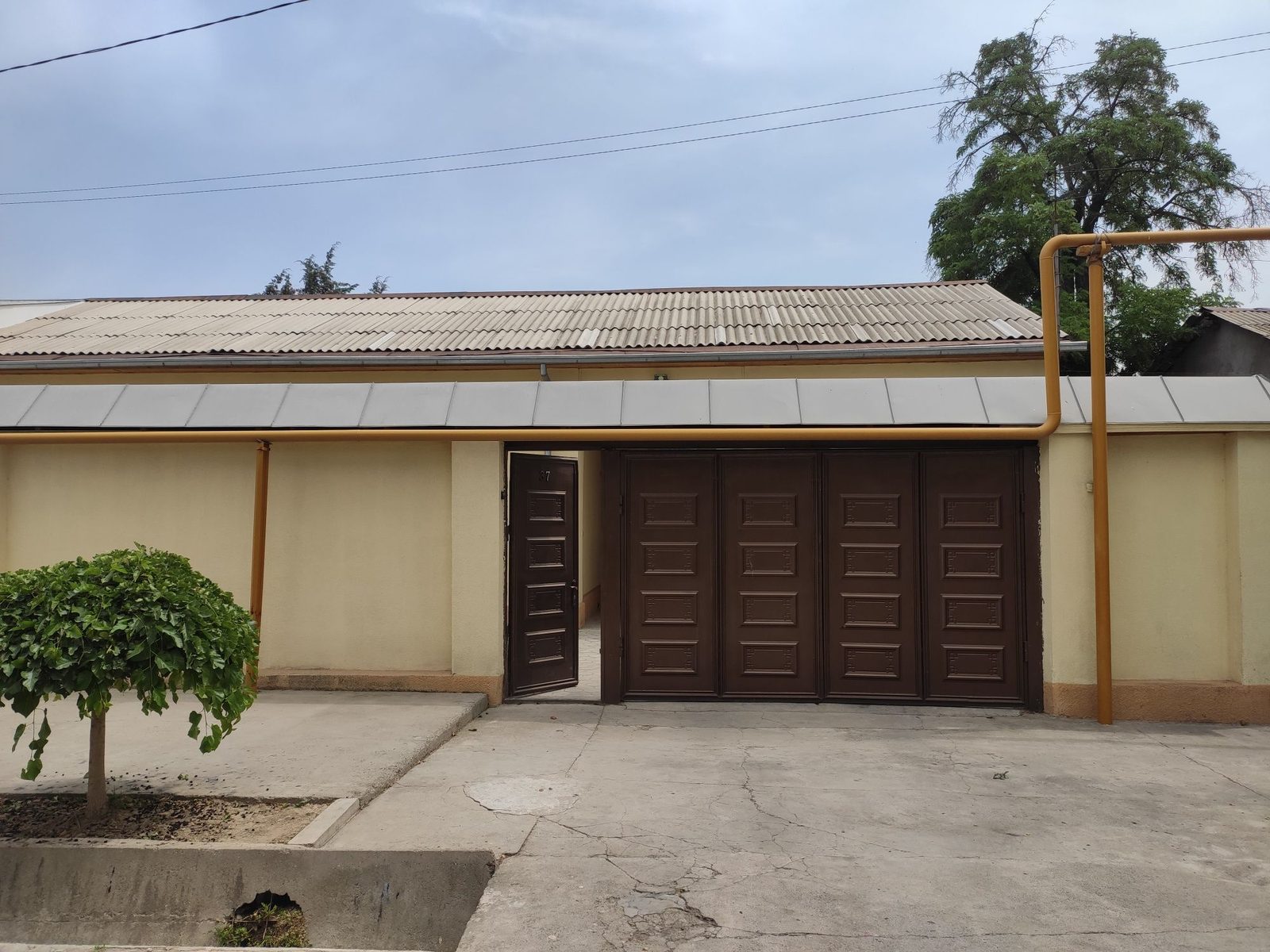 5-room house part, 600 m², Tashkent, Shaykhantakhur District, for sale