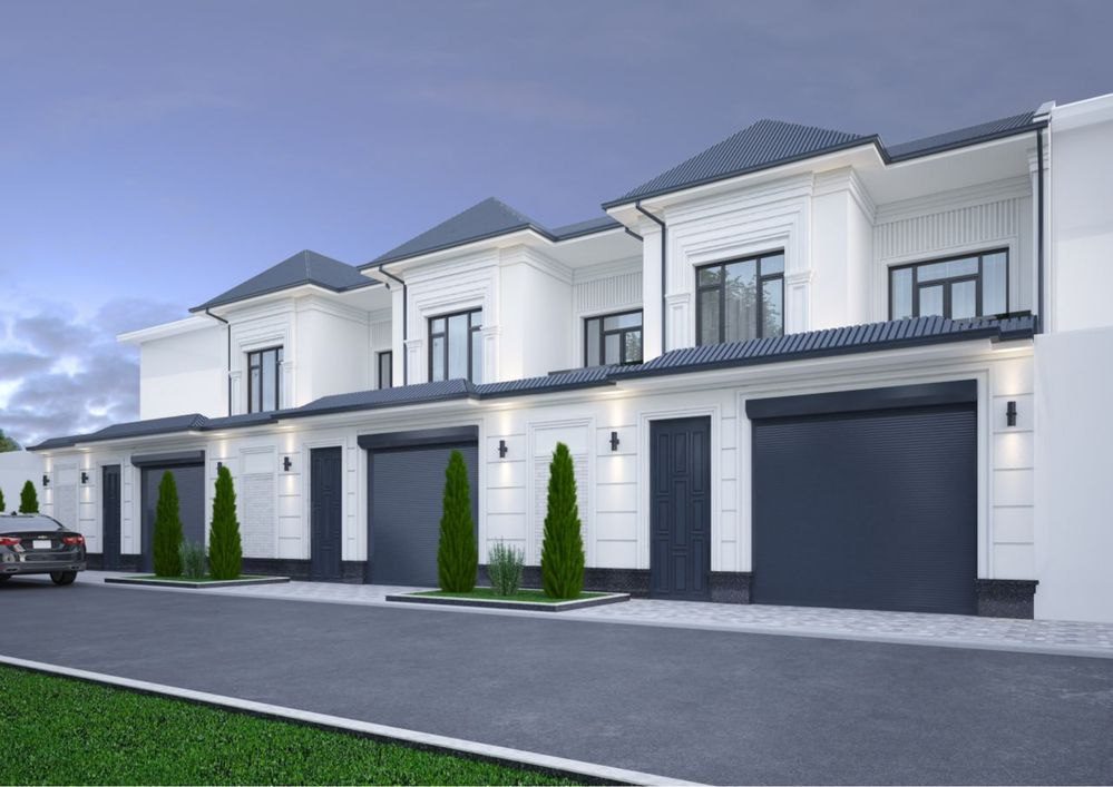 6-room house, 454 m², Tashkent, Shaykhantakhur District, for sale