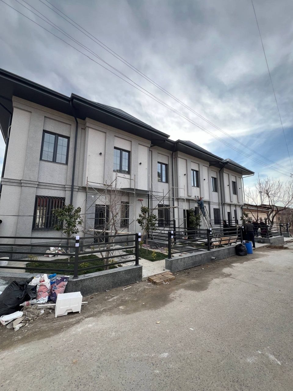 5-комнатный коттедж, 140 м², Ташкент, Юнусабадский район, на продажу