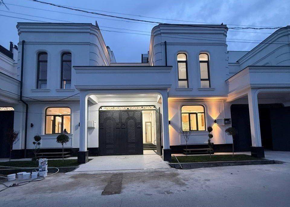 7-room house, 330 m², Tashkent, Yunusabad District, for sale