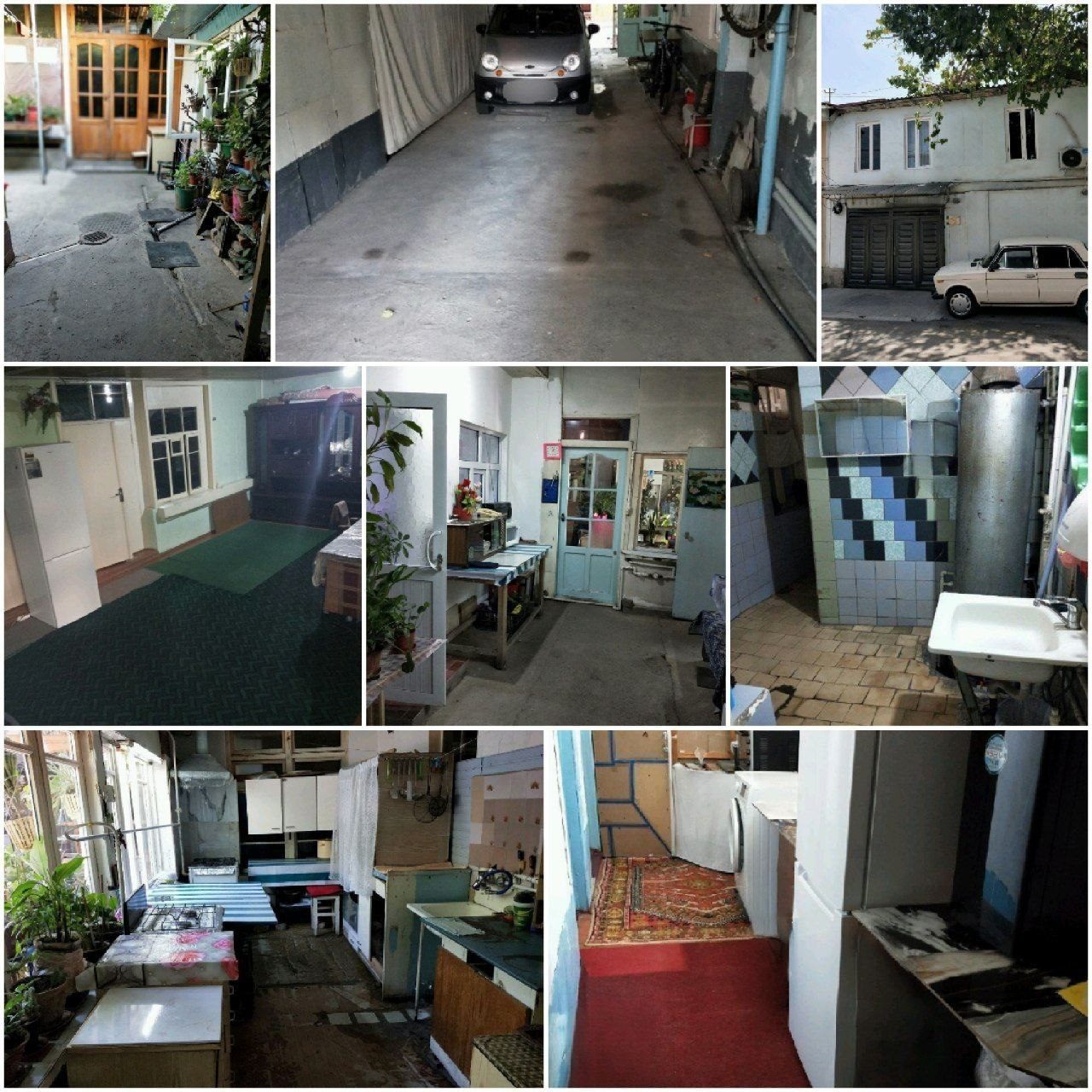 7-комнатная часть дома, 282 м², Ташкент, Юнусабадский район, на продажу