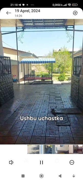 7-room house, 800 m², Tashkent, Yunusabad District, for sale