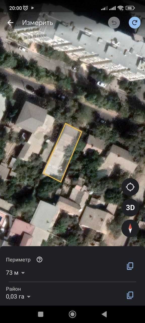 3-xonali uy, 2800 m², Toshkent, Mirzo Ulug‘bek tumani, sotuvga