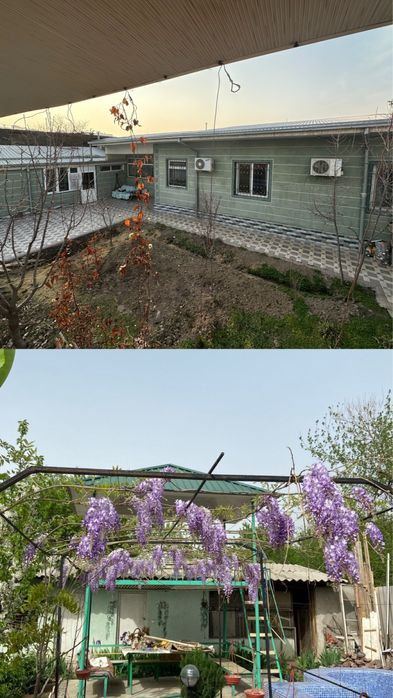 House for sale on Tabibiy street, Yashnobod district!