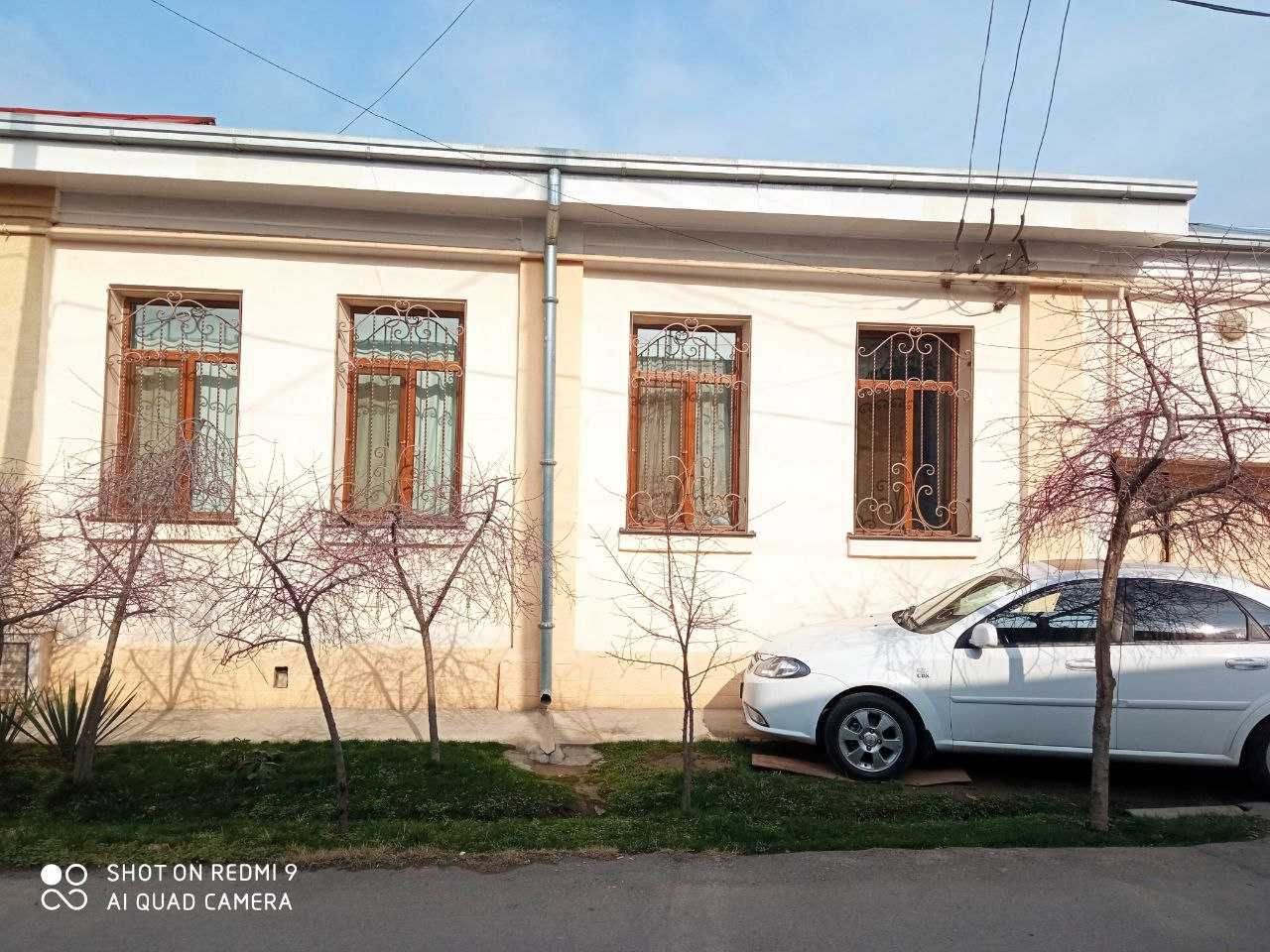 7-room house, 450 m², Tashkent, Yakkasaray District, for sale