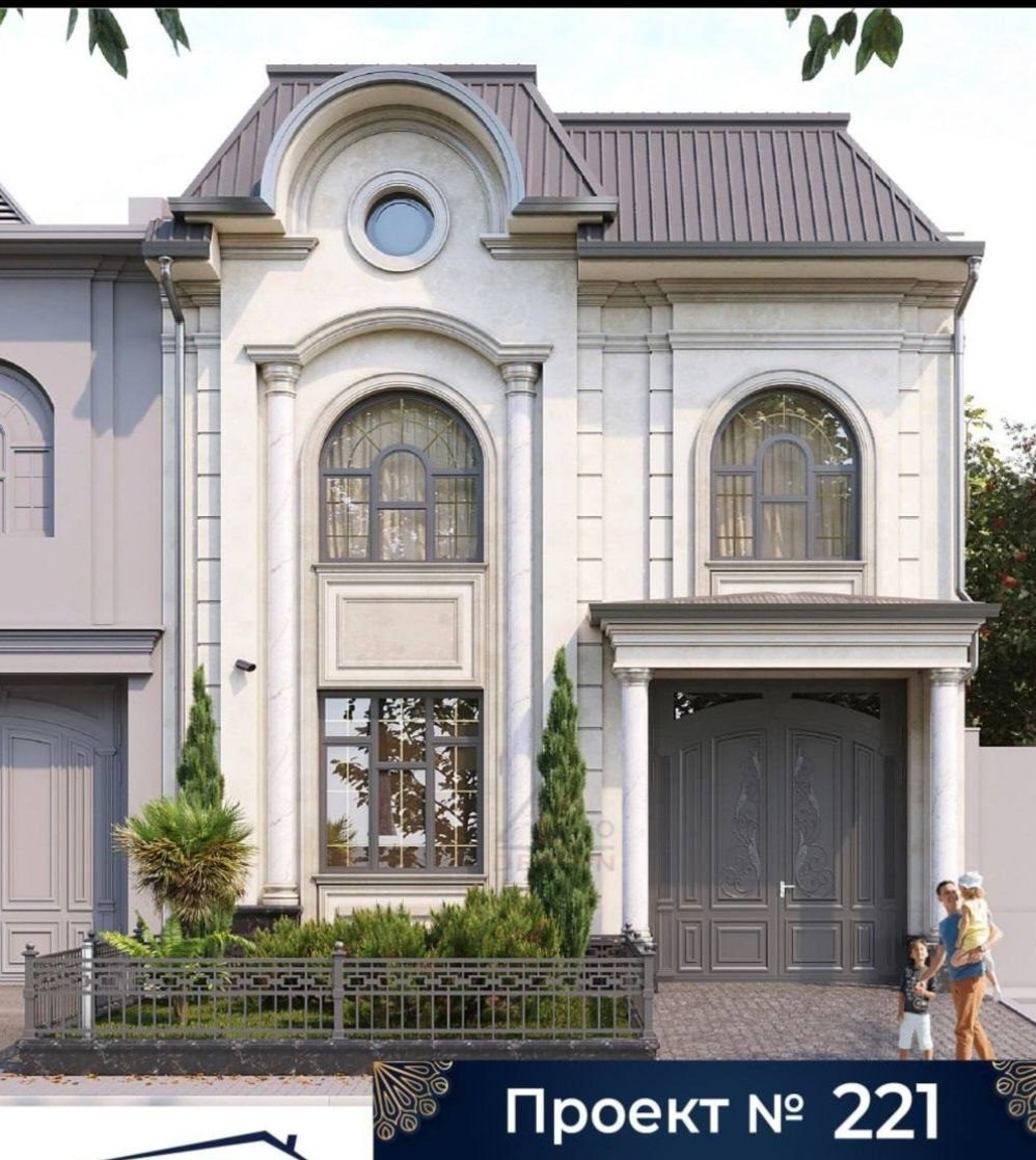 7-xonali uy, 250 m², Toshkent, Yakkasaroy tumani, sotuvga
