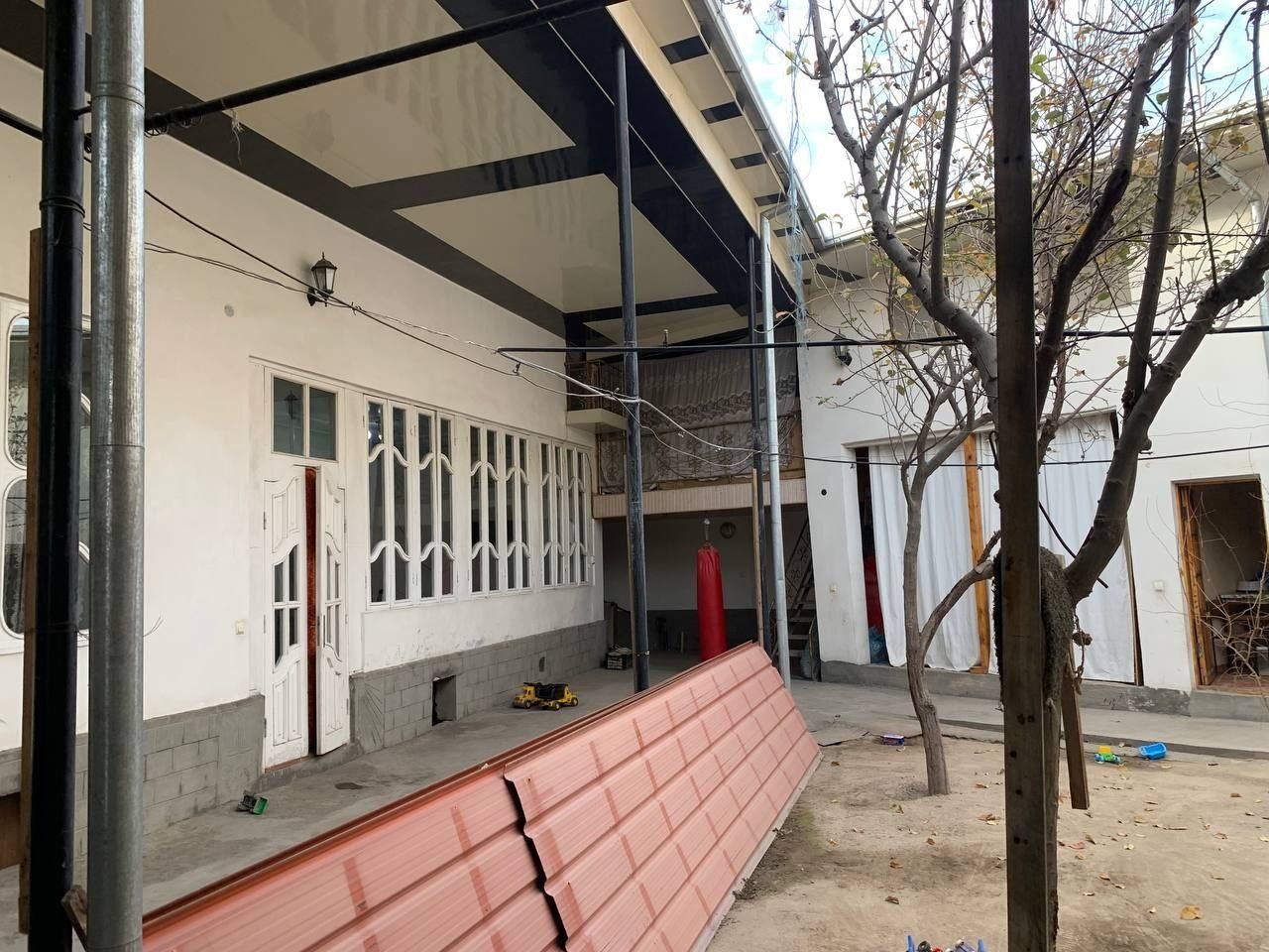 5-room house, 1 m², Tashkent, Yakkasaray District, for sale