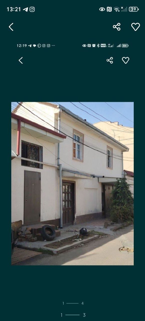 9-xonali uy, 245 m², Toshkent, Yakkasaroy tumani, sotuvga