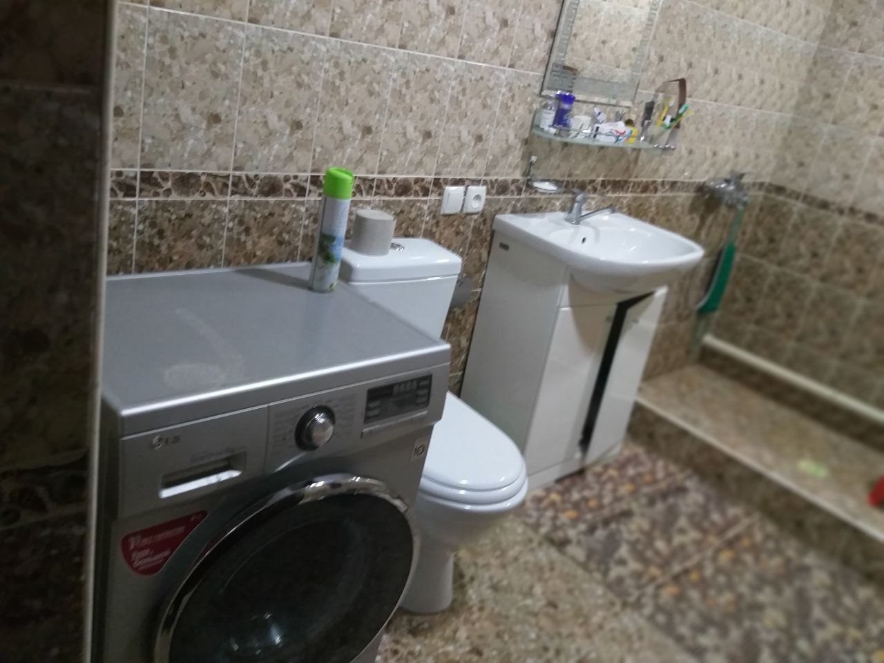 6-xonali uy, 4.4 m², Toshkent, Yashnobod tumani, sotuvga