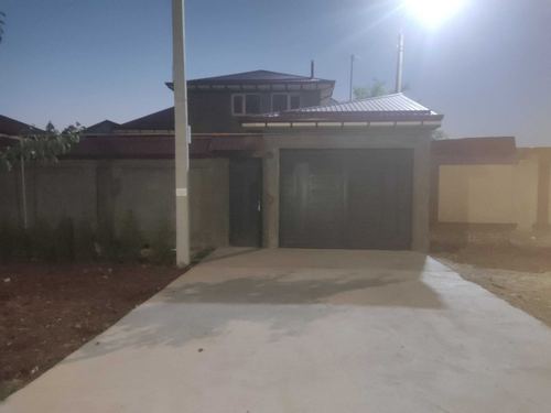 New house in Yashnabad district on 4 sotok near the road