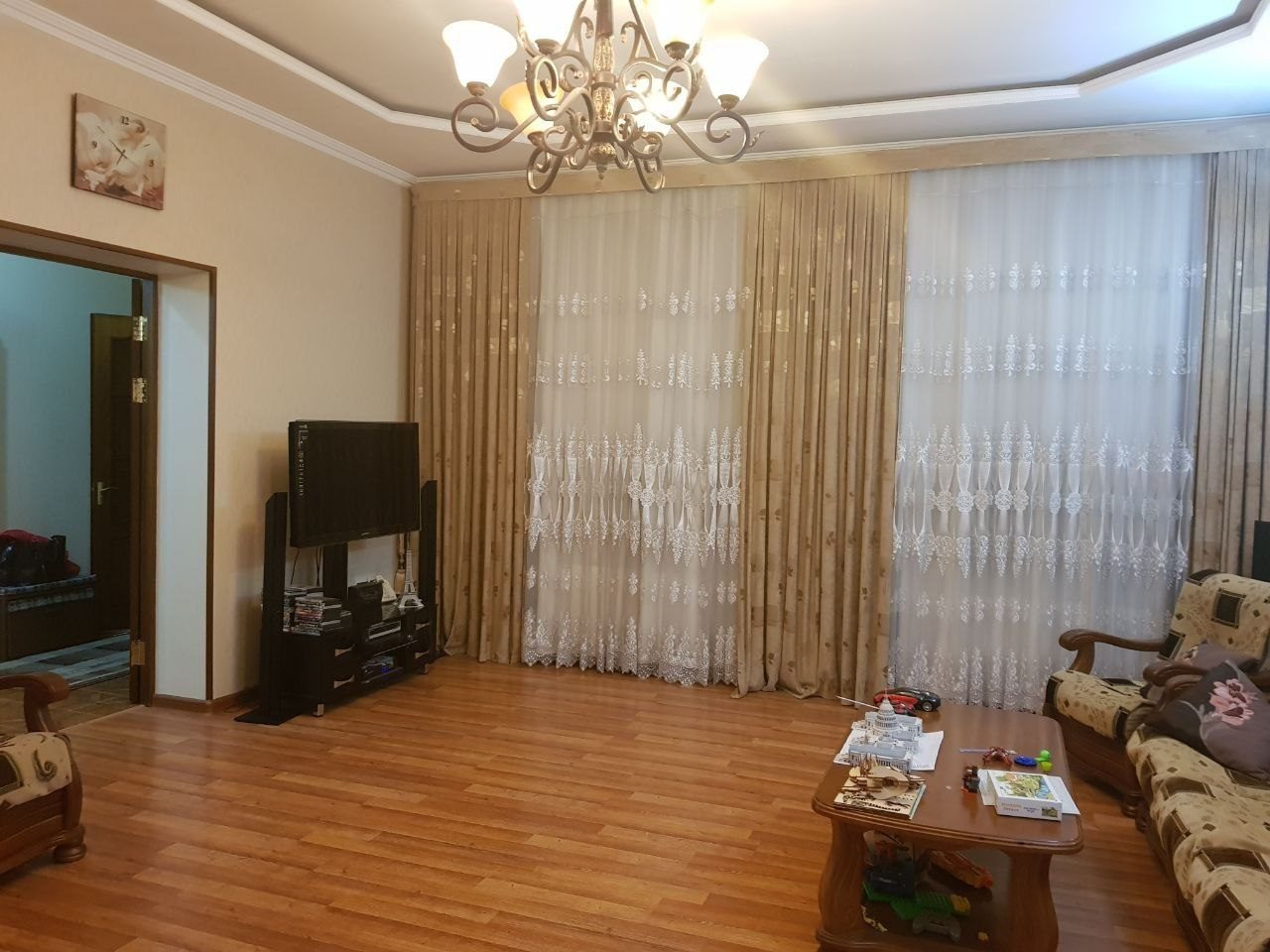 4-xonali uy, 151 m², Toshkent, Yashnobod tumani, sotuvga