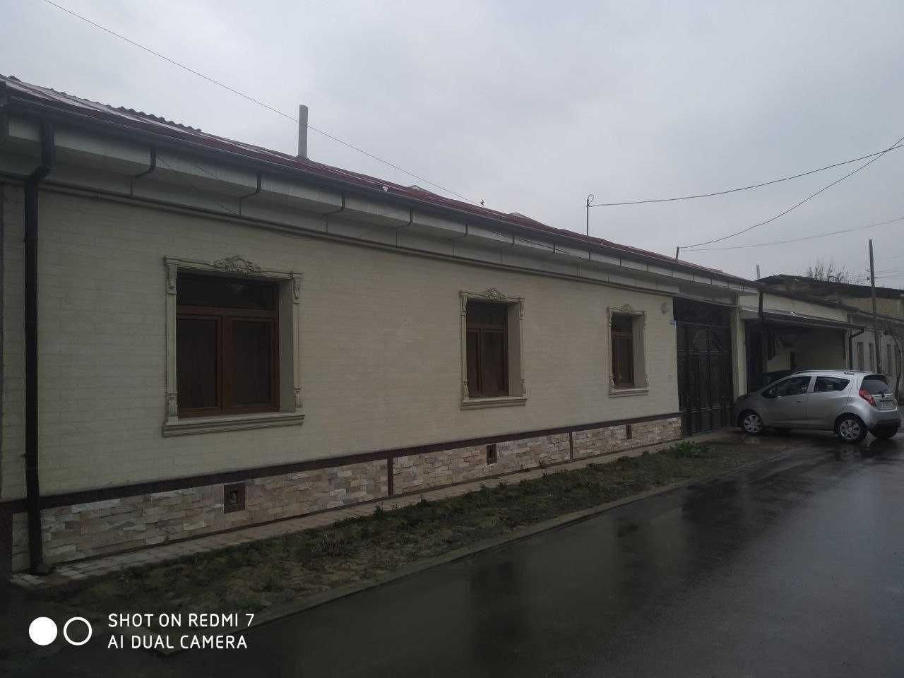 8-комнатный дом, 140 м², Ташкент, Яшнабадский район, на продажу