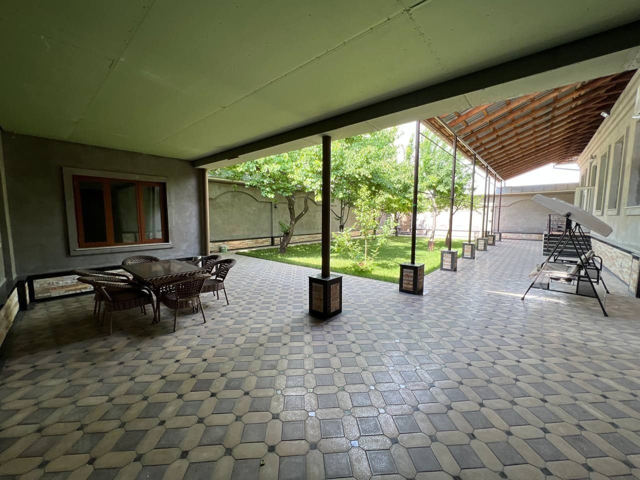 5-room house, 600 m², Tashkent, Yashnabad District, for sale