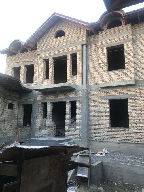 Plot in Oq uy mahalla, box, place for construction