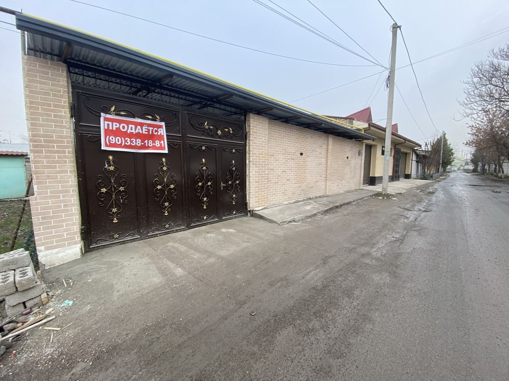 4-room house, 100 m², Tashkent, Yashnabad District, for sale