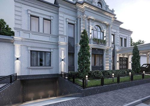 House for sale in Moykurgan mahalla, Almazar district (Shell & Core), 6 sotok
