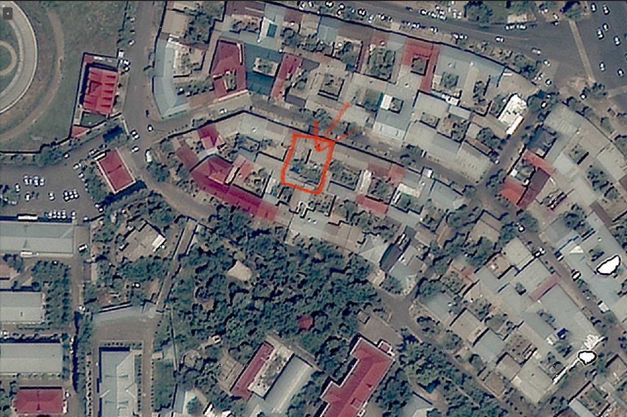 8-room house, 573 m², Tashkent, Almazar District, for sale