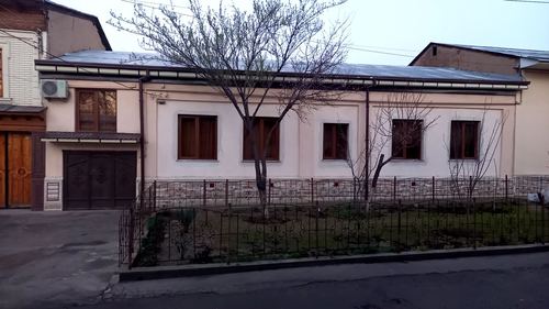 Medgorodok, Nozimaxonim plot, Almazar district