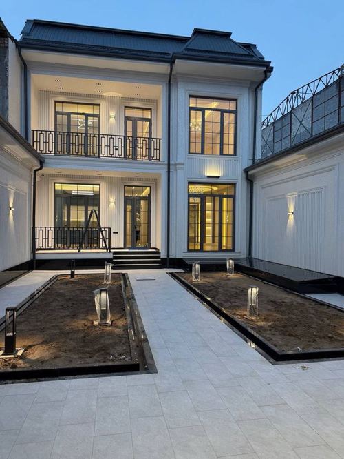 Eurohouse for sale opposite Medgorodok