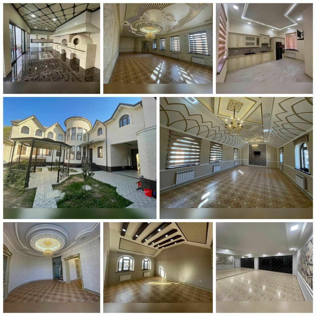 6-xonali uy, 500 m², Toshkent, Olmazor tumani, sotuvga
