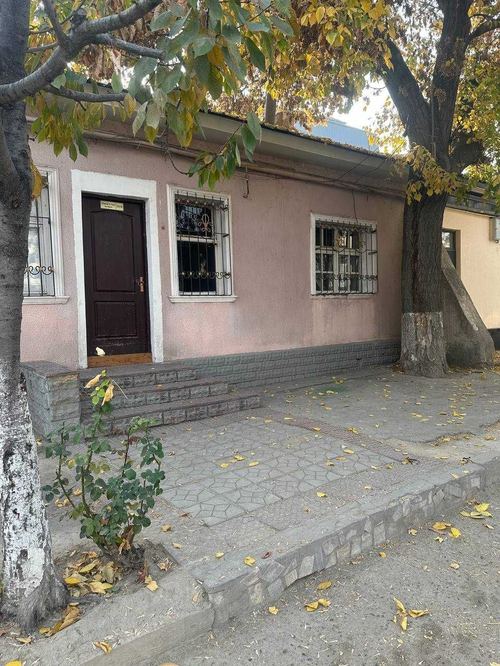 7-room house with plot for sale! Landmark: Almazar district administration.