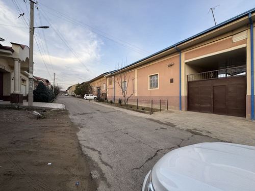 Plot for sale, Eshonguzar, Banisa street