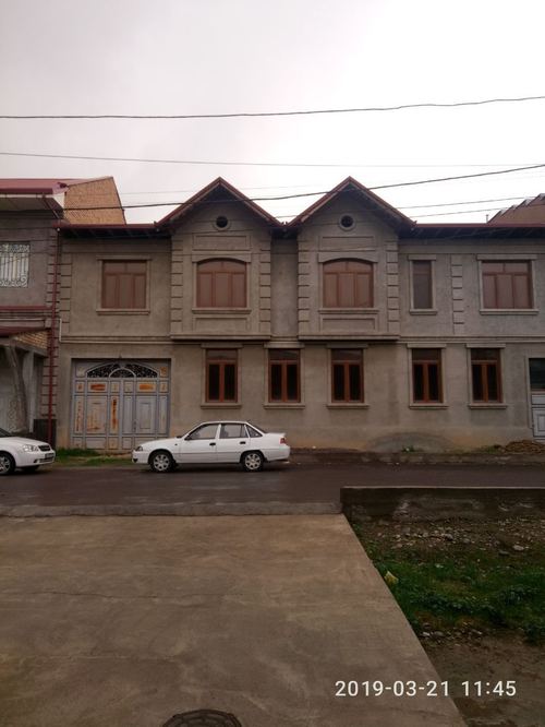 Urgent! Own house, 6 sotok, Akhunbabayev street